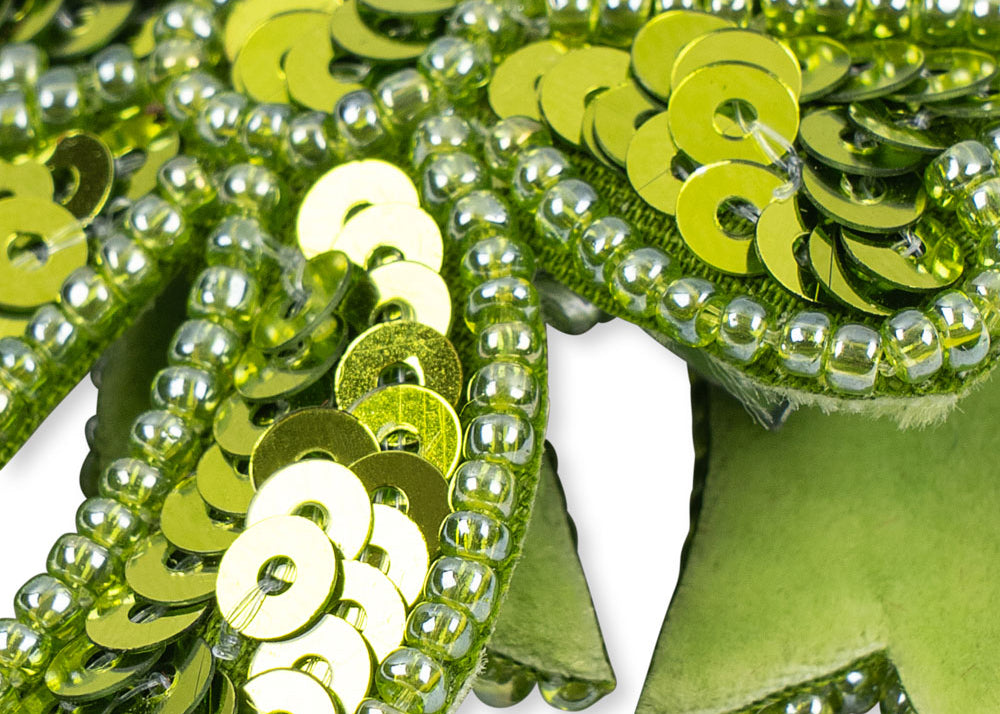 Konges Sløjd A/S HAIR ACCESSORIES green