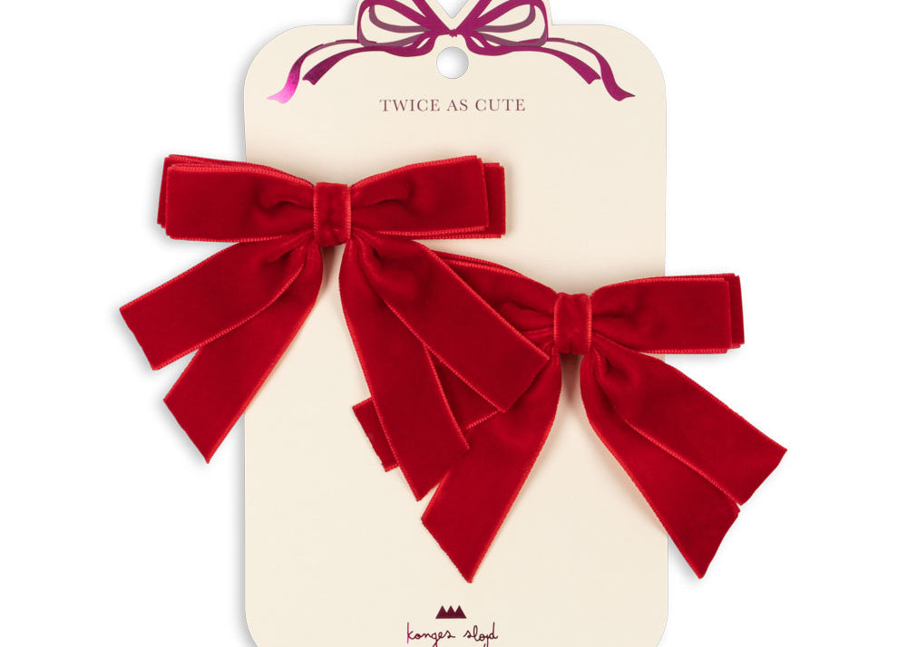 Konges Sløjd A/S HAIR ACCESSORIES barbados cherry