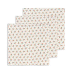 Konges Sløjd A/S MUSLIN CLOTHS verona blues