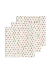 Konges Sløjd A/S MUSLIN CLOTHS verona blues