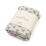 Konges Sløjd A/S MUSLIN CLOTHS verona blues