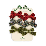 Konges Sløjd A/S HAIR ACCESSORIES red/green