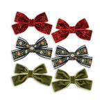 Konges Sløjd A/S HAIR ACCESSORIES red/green