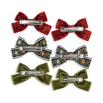 Konges Sløjd A/S HAIR ACCESSORIES red/green
