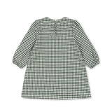 Konges Sløjd A/S WOVEN DRESSES green check
