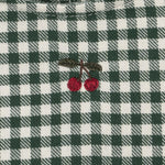 Konges Sløjd A/S WOVEN DRESSES green check