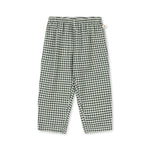 Konges Sløjd A/S WOVEN PANTS green check