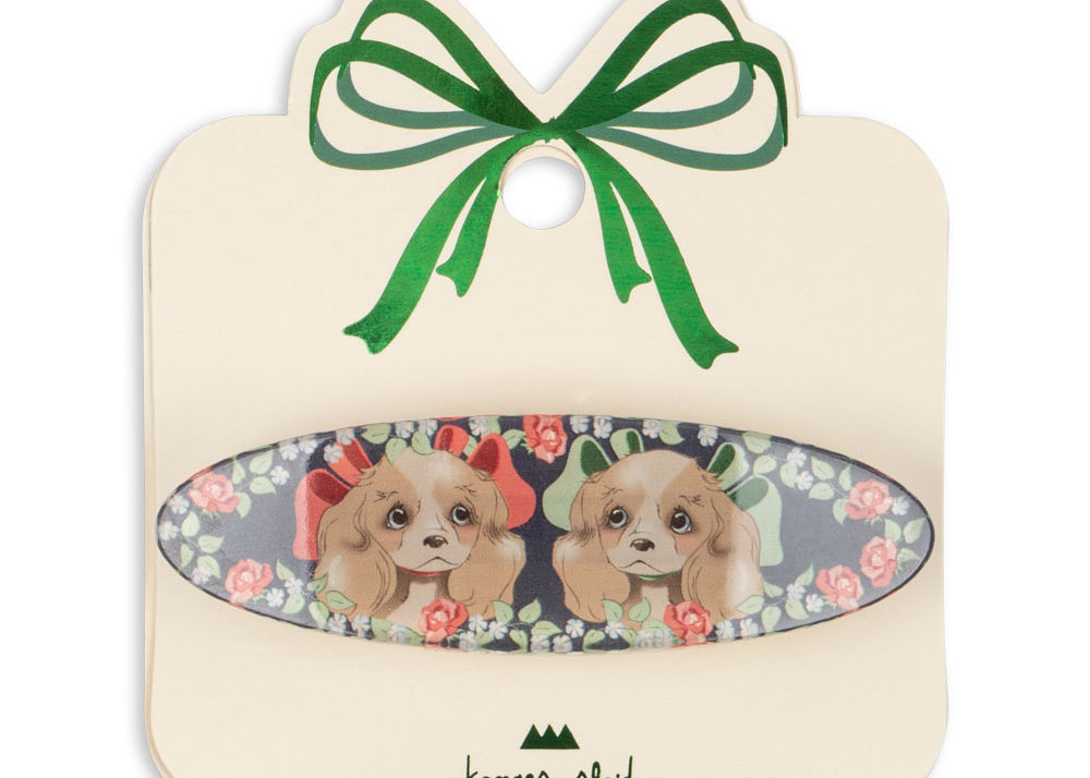 Konges Sløjd A/S HAIR ACCESSORIES puppy