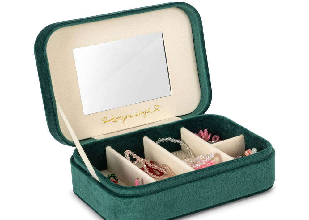 Konges Sløjd A/S JEWELLERY bottle green