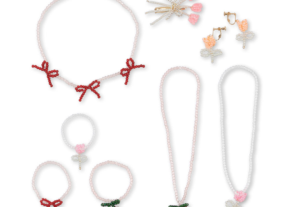 Konges Sløjd A/S JEWELLERY bottle green