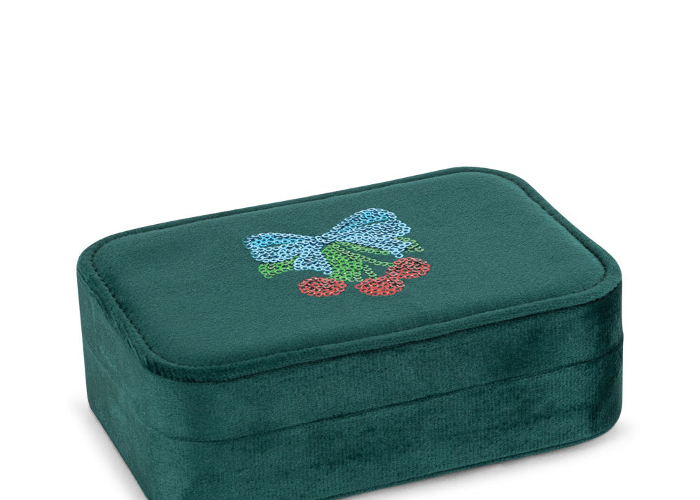 Konges Sløjd A/S JEWELLERY bottle green