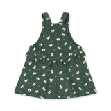 Konges Sløjd A/S WOVEN DRESSES boucle hunter