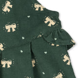 Konges Sløjd A/S WOVEN DRESSES boucle hunter