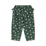 Konges Sløjd A/S WOVEN PANTS boucle hunter