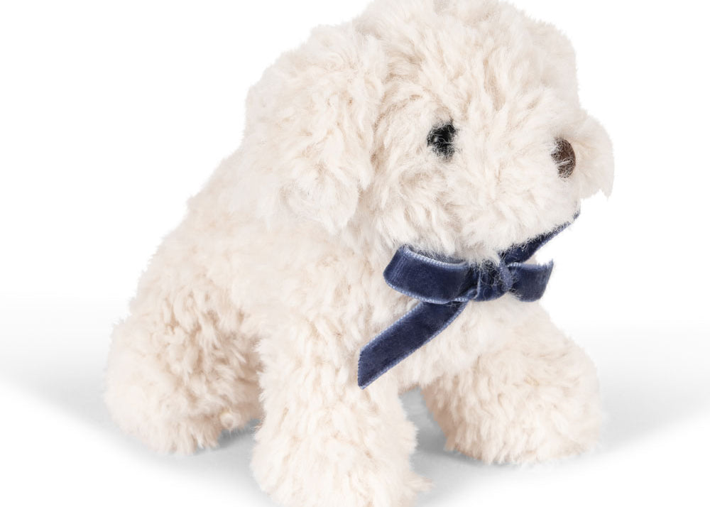 Konges Sløjd A/S TEDDY BEARS white dog