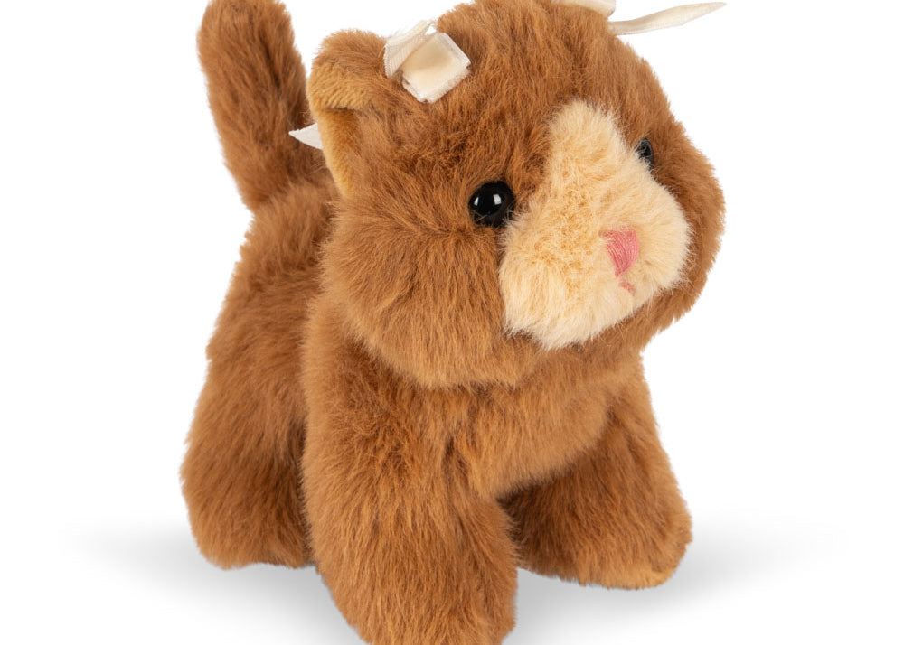 Konges Sløjd A/S TEDDY BEARS brown cat