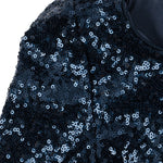 Konges Sløjd A/S WOVEN DRESSES dark navy