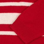 Konges Sløjd A/S KNITTED BLOUSES & VESTS red