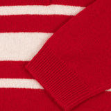 Konges Sløjd A/S KNITTED BLOUSES & VESTS red