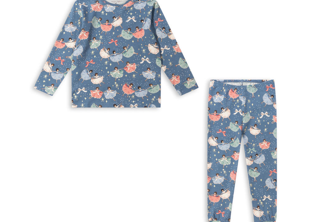 Konges Sløjd A/S SETS snow bow ballerina