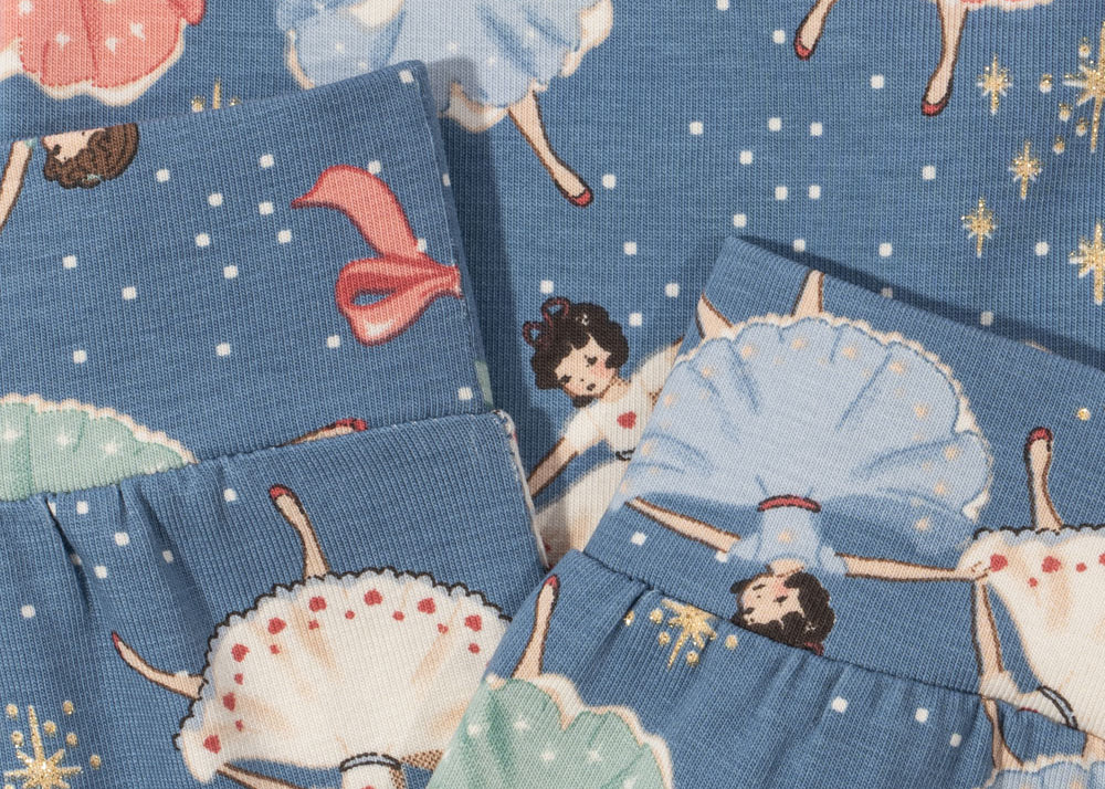 Konges Sløjd A/S SETS snow bow ballerina