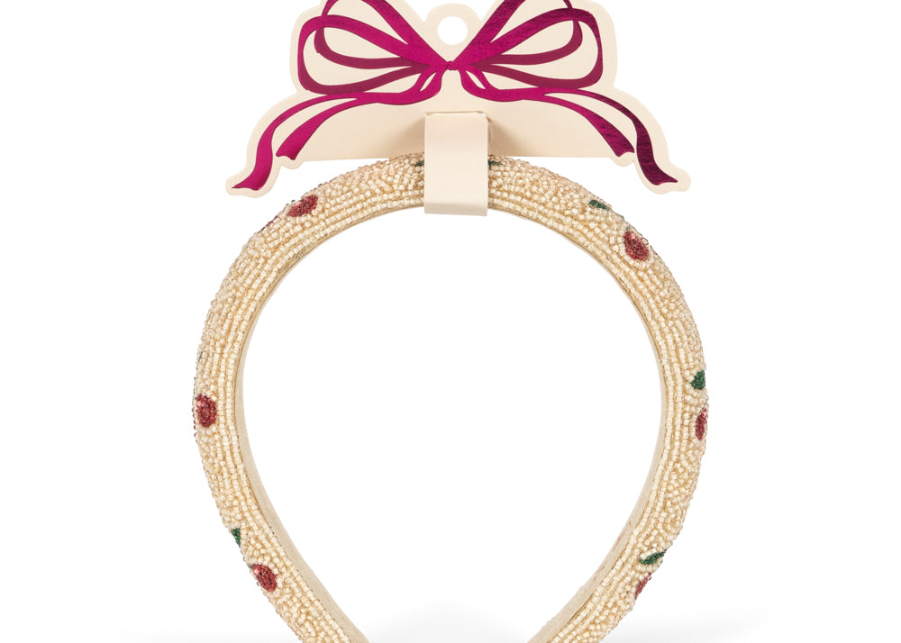 Konges Sløjd A/S HAIR ACCESSORIES cherry