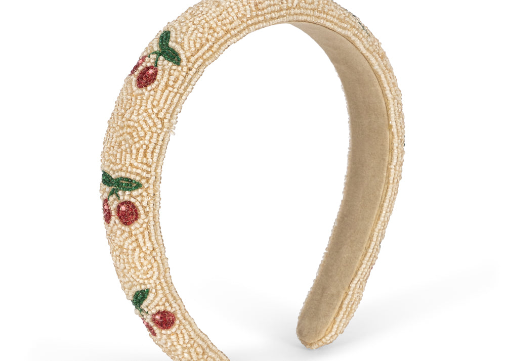 Konges Sløjd A/S HAIR ACCESSORIES cherry