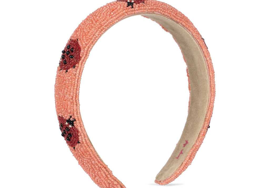 Konges Sløjd A/S HAIR ACCESSORIES ladybug