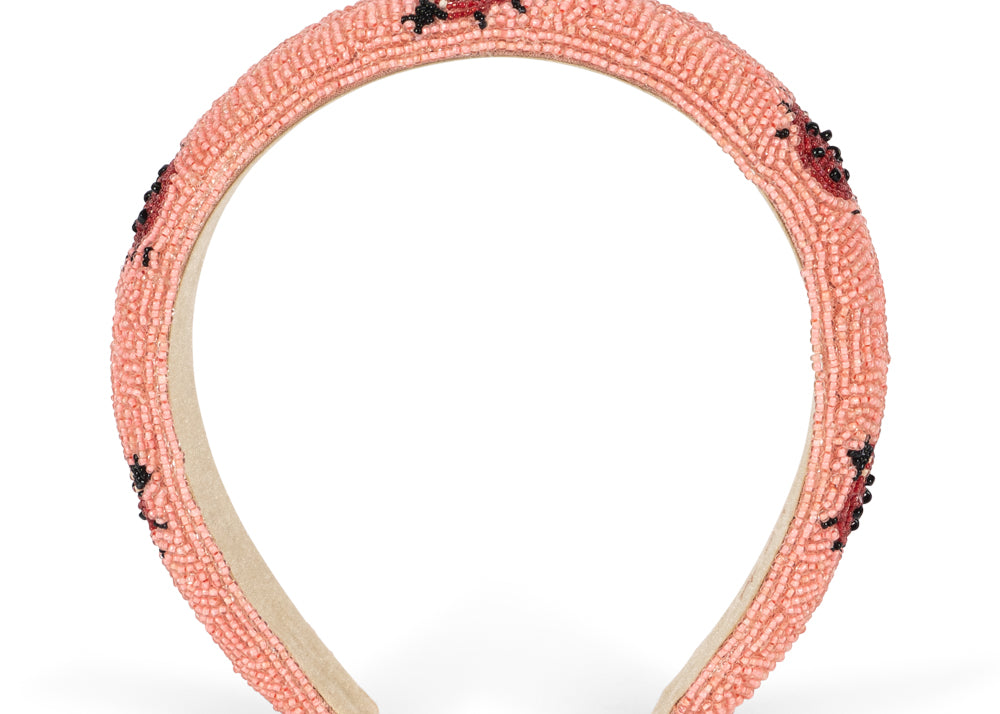 Konges Sløjd A/S HAIR ACCESSORIES ladybug