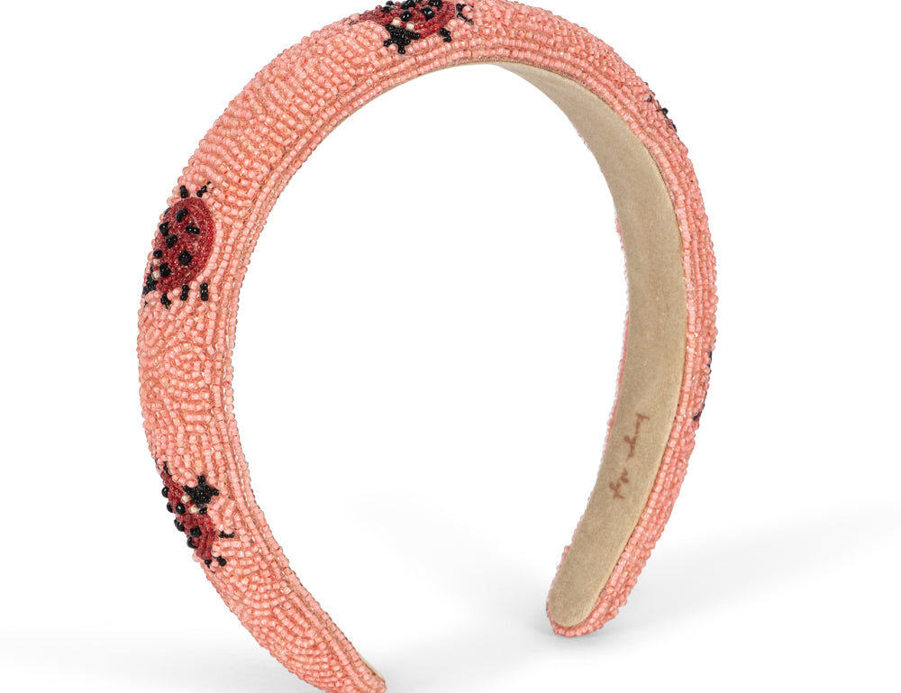 Konges Sløjd A/S HAIR ACCESSORIES ladybug