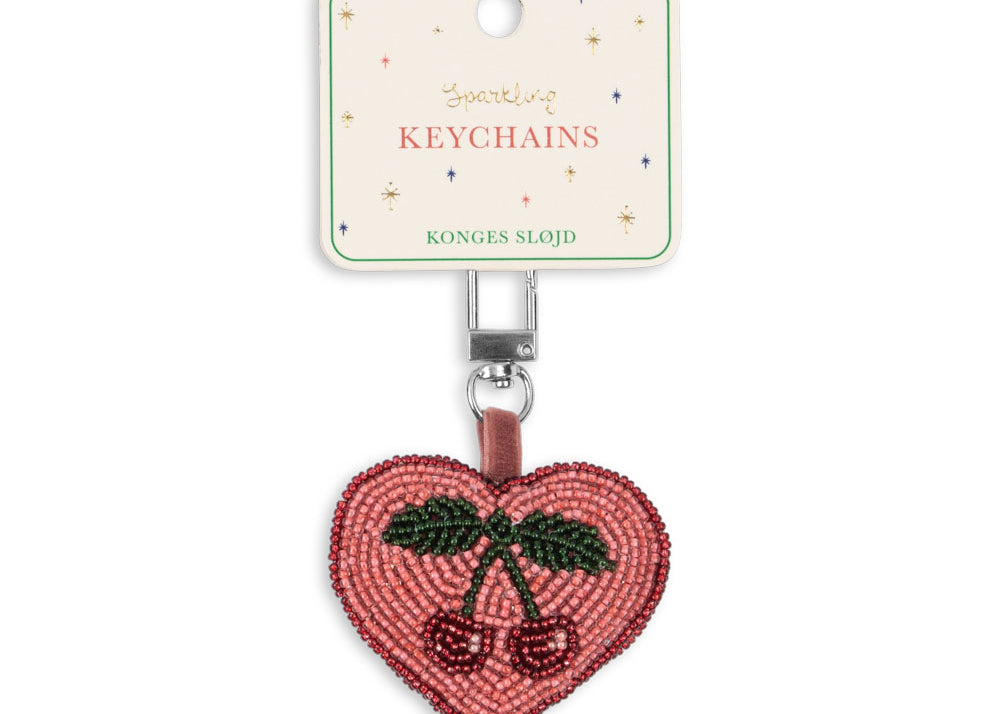 Konges Sløjd A/S BAGS & WALLET cherry