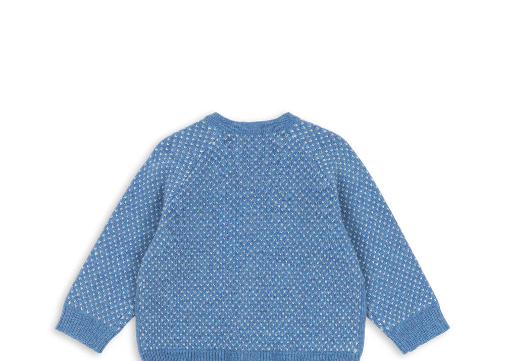 Konges Sløjd A/S KNITTED CARDIGANS angel