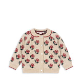 Konges Sløjd A/S KNITTED CARDIGANS rose