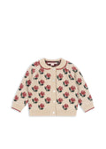 Konges Sløjd A/S KNITTED CARDIGANS rose