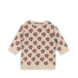 Konges Sløjd A/S KNITTED DRESSES rose