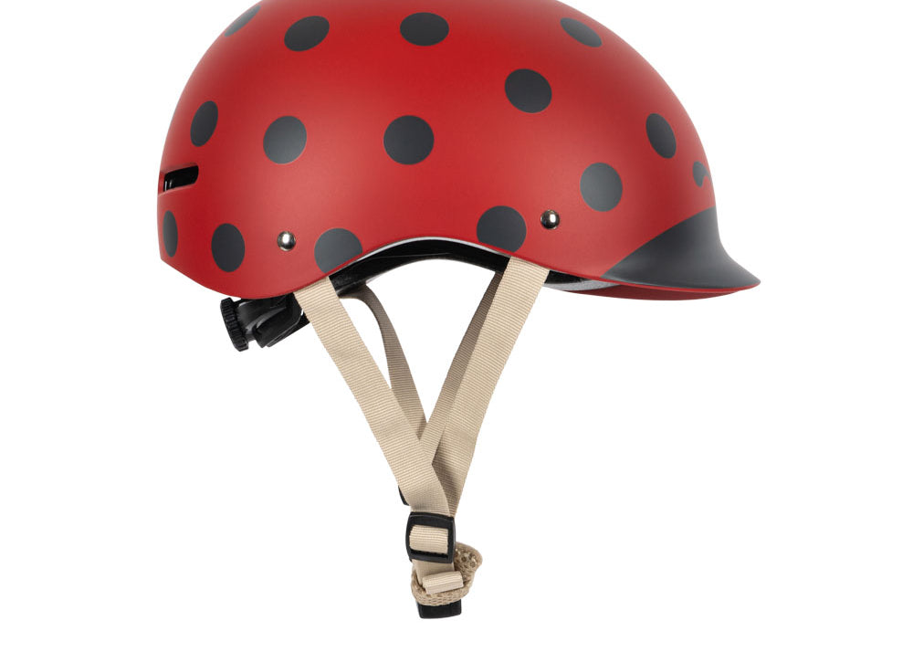 fahrradhelm red dot BICYCLE HELMET