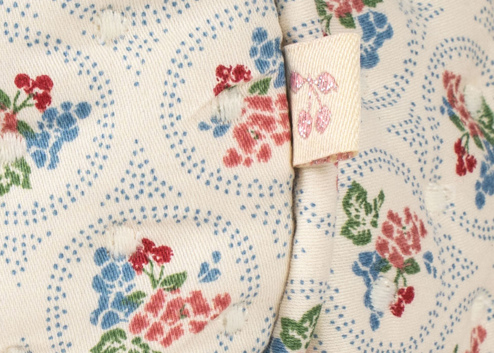 Konges Sløjd A/S TOILETRY BAGS verona blues