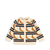 Konges Sløjd A/S KNITTED CARDIGANS banana