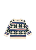 Konges Sløjd A/S KNITTED BLOUSES & VESTS clover