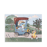 Konges Sløjd A/S GAMES car birdie