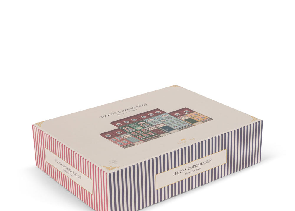 Konges Sløjd A/S WOODEN TOYS multi