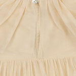 Konges Sløjd A/S WOVEN DRESSES parchment