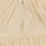 Konges Sløjd A/S WOVEN DRESSES parchment