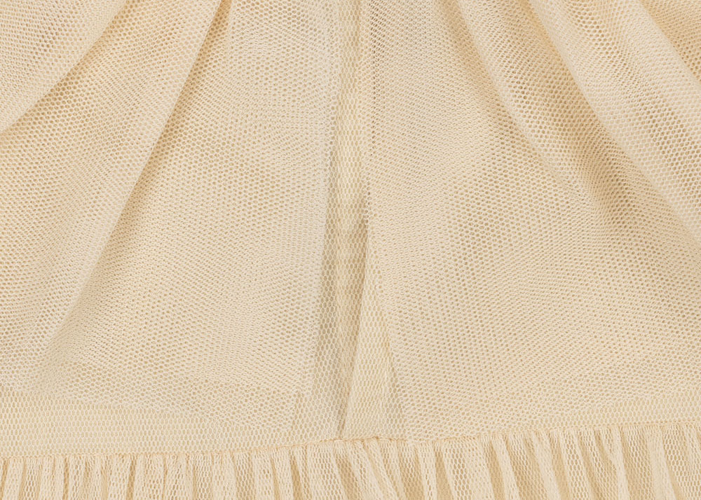 Konges Sløjd A/S WOVEN DRESSES parchment