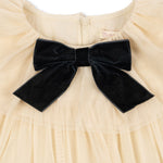 Konges Sløjd A/S WOVEN DRESSES parchment