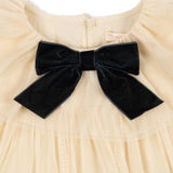 Konges Sløjd A/S WOVEN DRESSES parchment