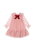 Konges Sløjd A/S WOVEN DRESSES mellow rose