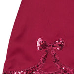 Konges Sløjd A/S WOVEN DRESSES sangria