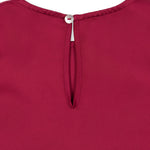 Konges Sløjd A/S WOVEN DRESSES sangria