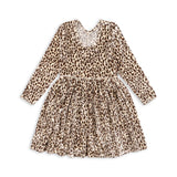 Konges Sløjd A/S JERSEY DRESSES leo